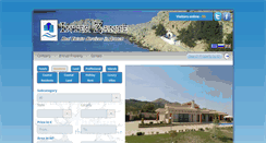 Desktop Screenshot of interzante.gr